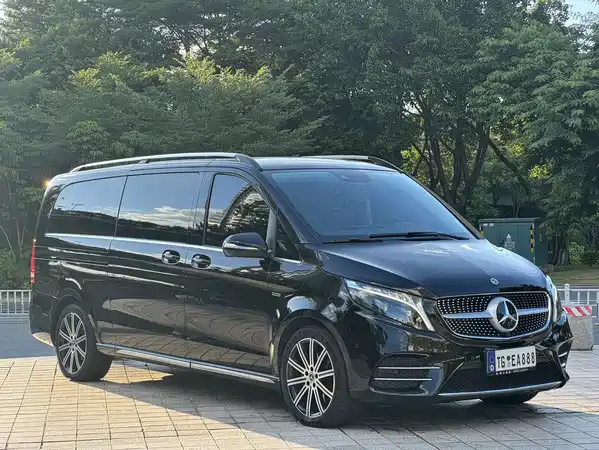 Mercedes-Benz V-Class 2023