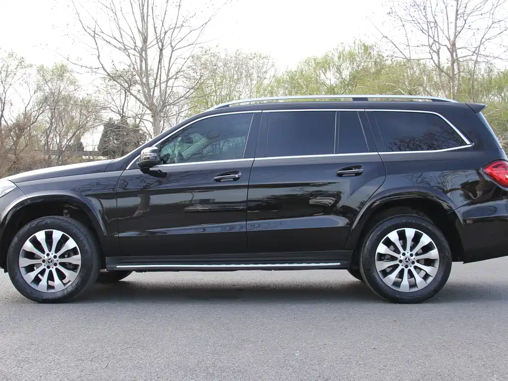 Mercedes-Benz GLS 2018 — фото 4