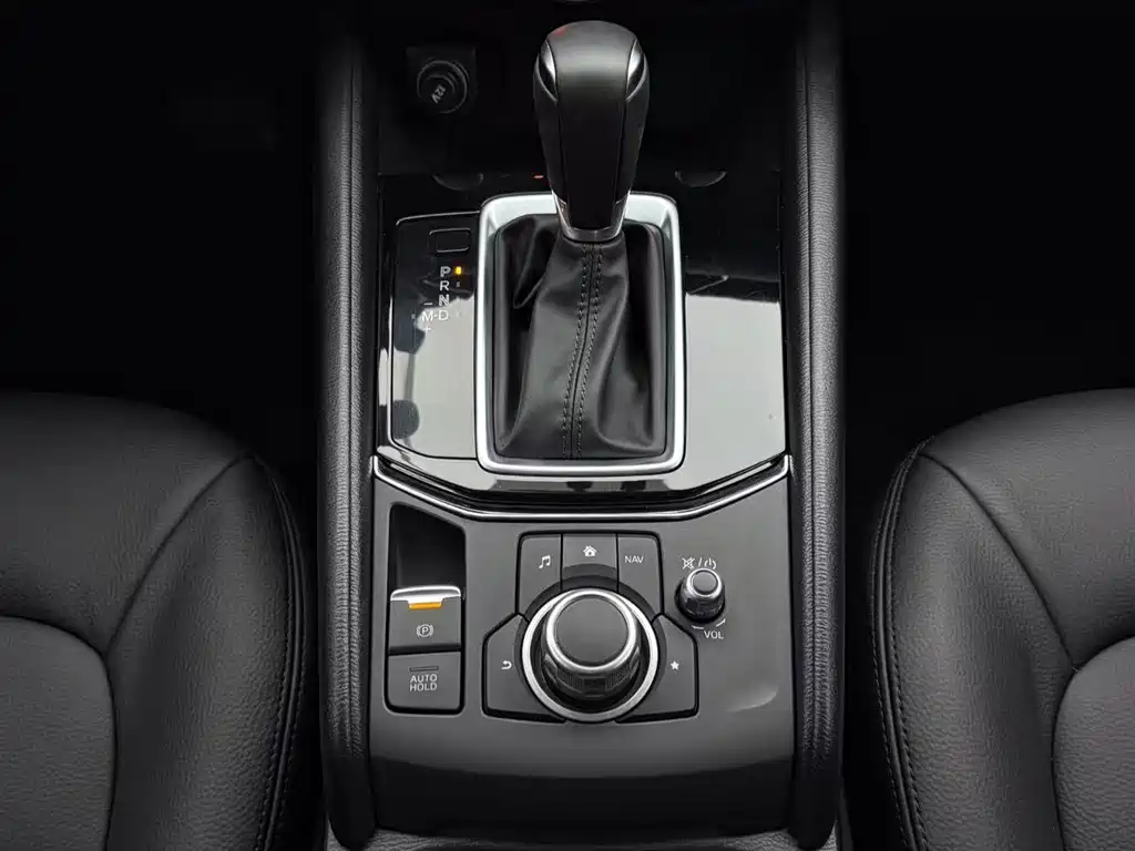 Mazda CX-5 2021 — фото 17