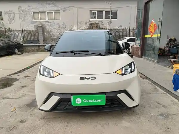 BYD Seagull 2023