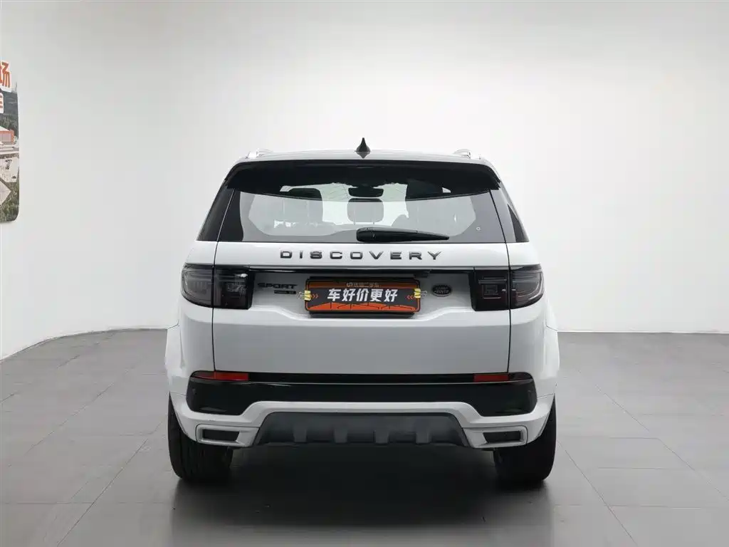 Land Rover Discovery Sport Hybrid 2021 — фото 4