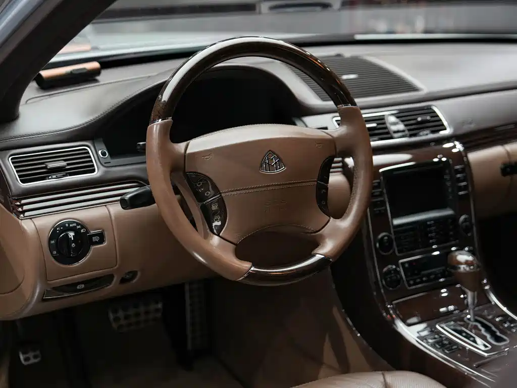 Maybach Maybach 2012 — фото 25