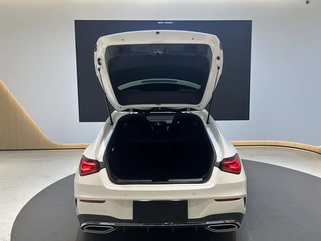 Mercedes-Benz CLA 2022 — фото 8