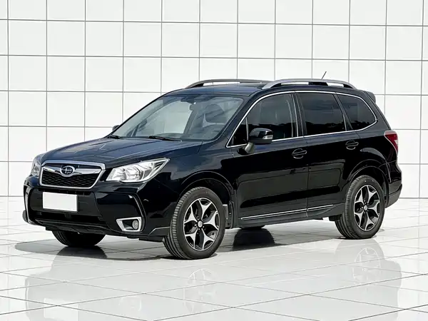 Subaru Forester 2015