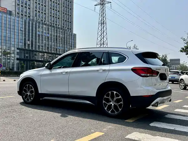 BMW X1 2022