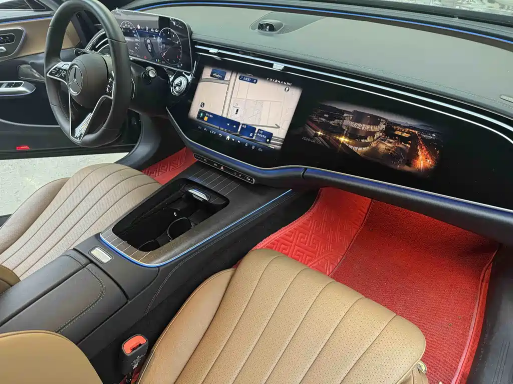 Mercedes-Benz E-Class 2024
