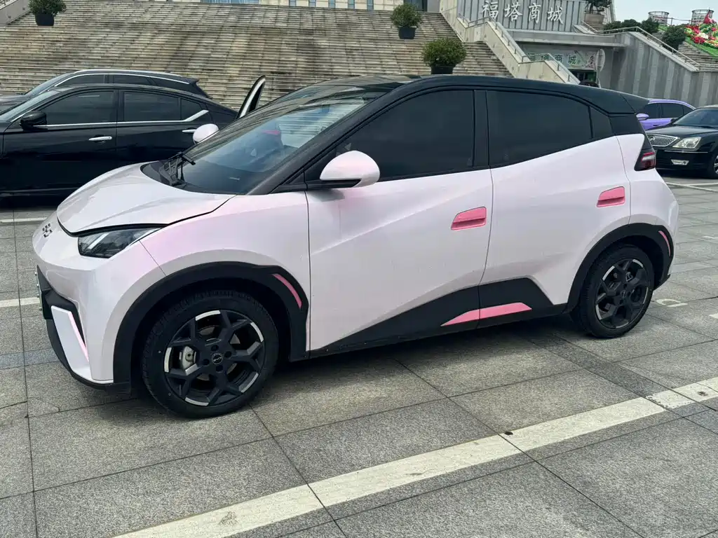 BYD Seagull 2024