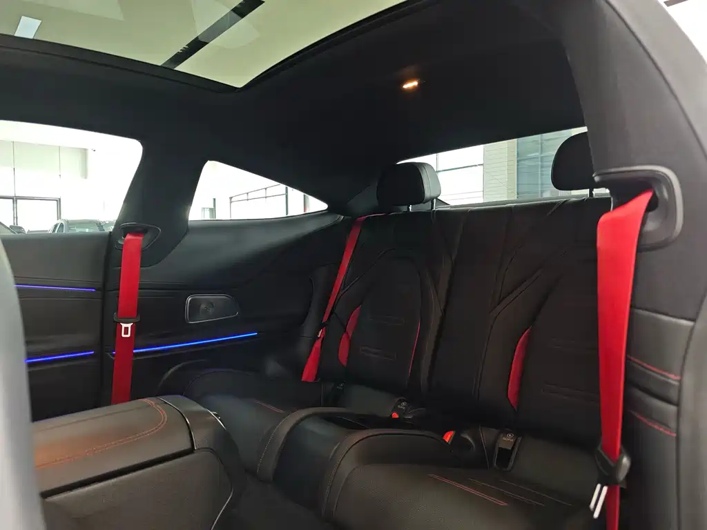 Mercedes-Benz CLE AMG 2025 — фото 15