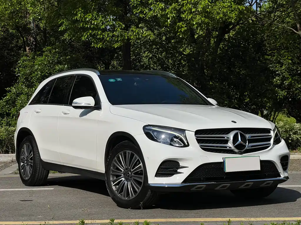 Mercedes-Benz GLC 2017 — фото 3