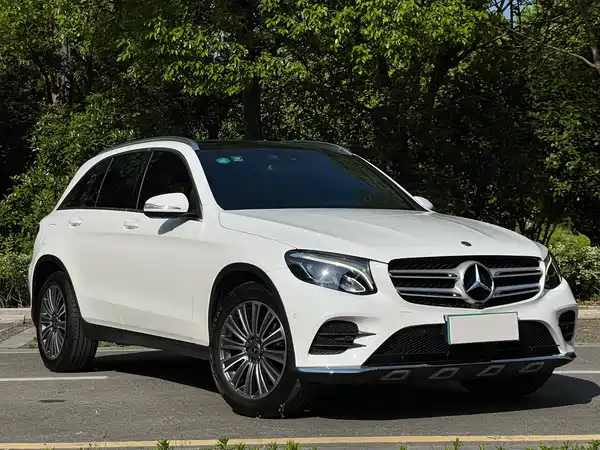Mercedes-Benz GLC 2017