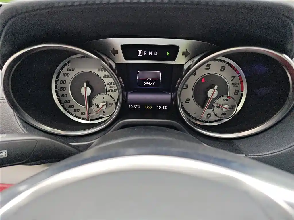 Mercedes-Benz SL-Class 2015 — фото 4