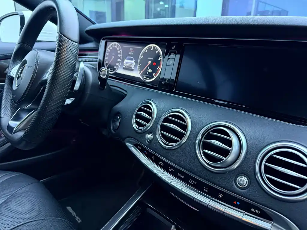 Mercedes-Benz S-Class 2016 — фото 9