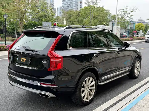Volvo XC90 2017