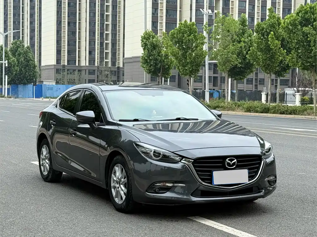 Mazda 3 Axela 2019 — фото 3