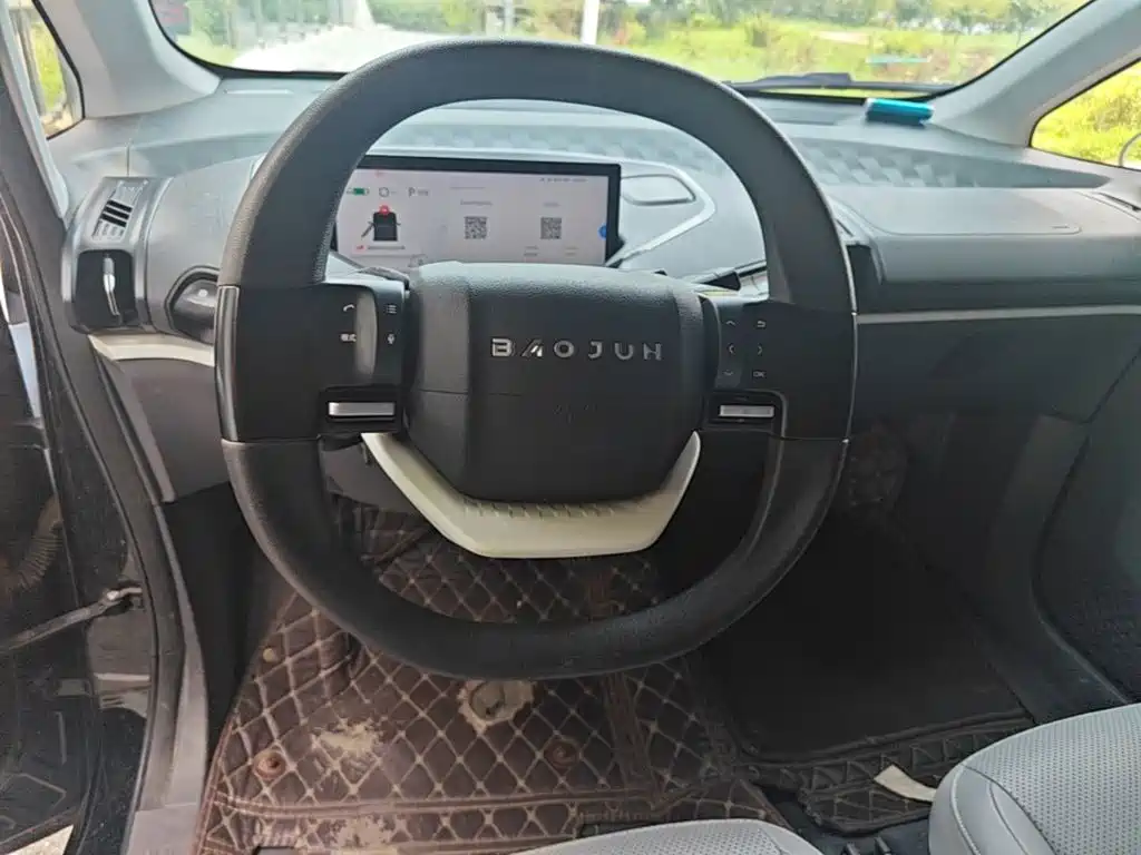 Baojun Kiwi EV 2021 — фото 11