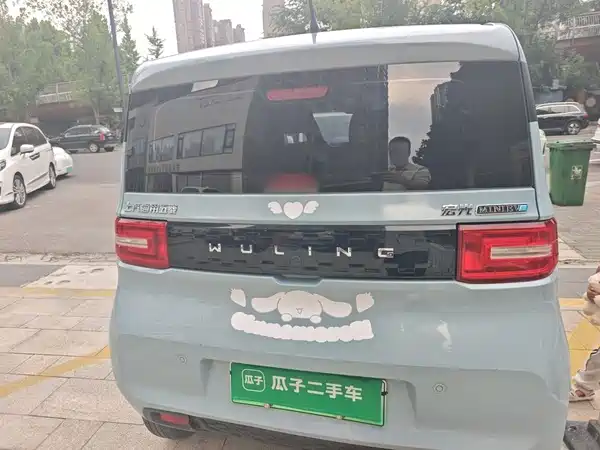 Wuling Hongguang MINIEV 2022
