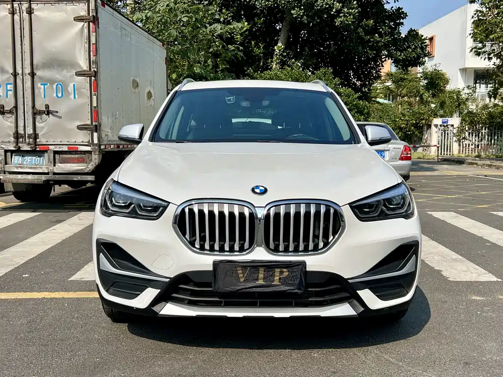 BMW X1 2022
