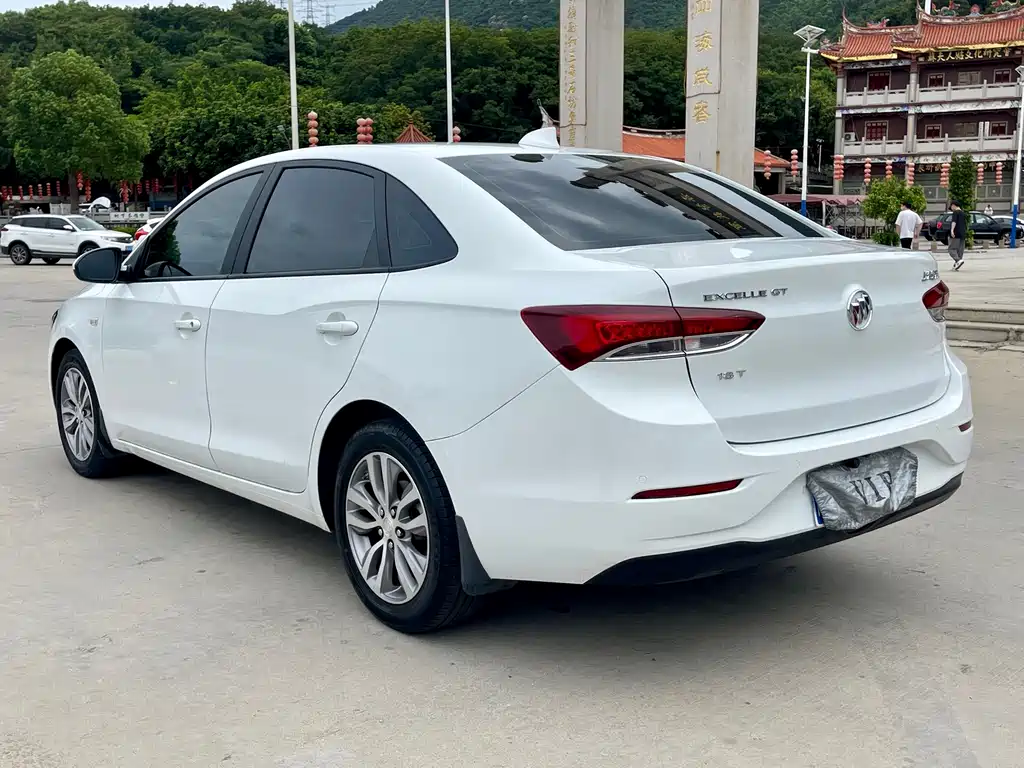 Buick Excelle GT 2019