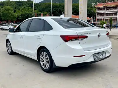 Buick Excelle GT 2019