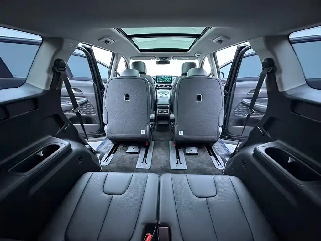 Hyundai Santa Fe 2023 — фото 25