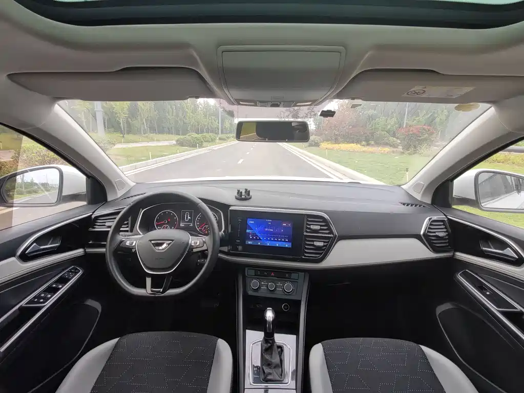 Jetta VS7 2023
