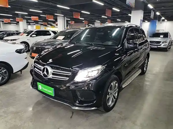 Mercedes-Benz GLE 2016