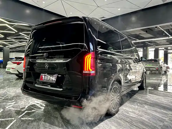 Mercedes-Benz V-Class 2018