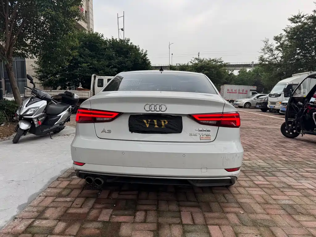 Audi A3 2019