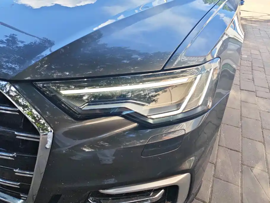 Audi A6L 2023