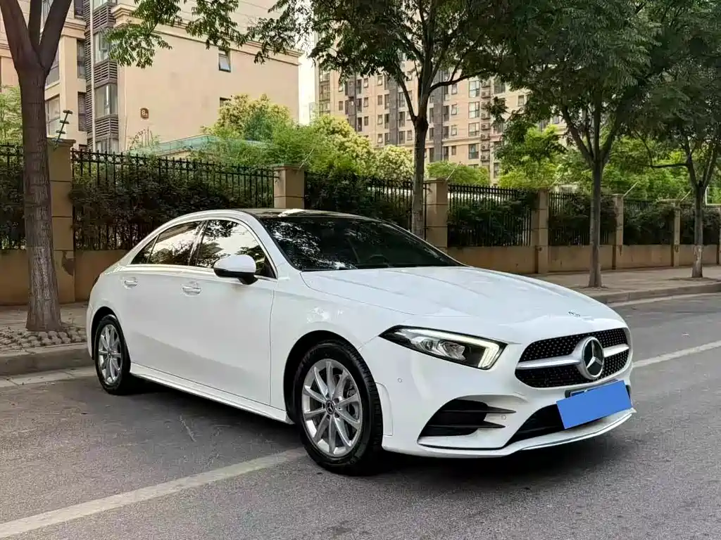 Mercedes-Benz A-Class 2020