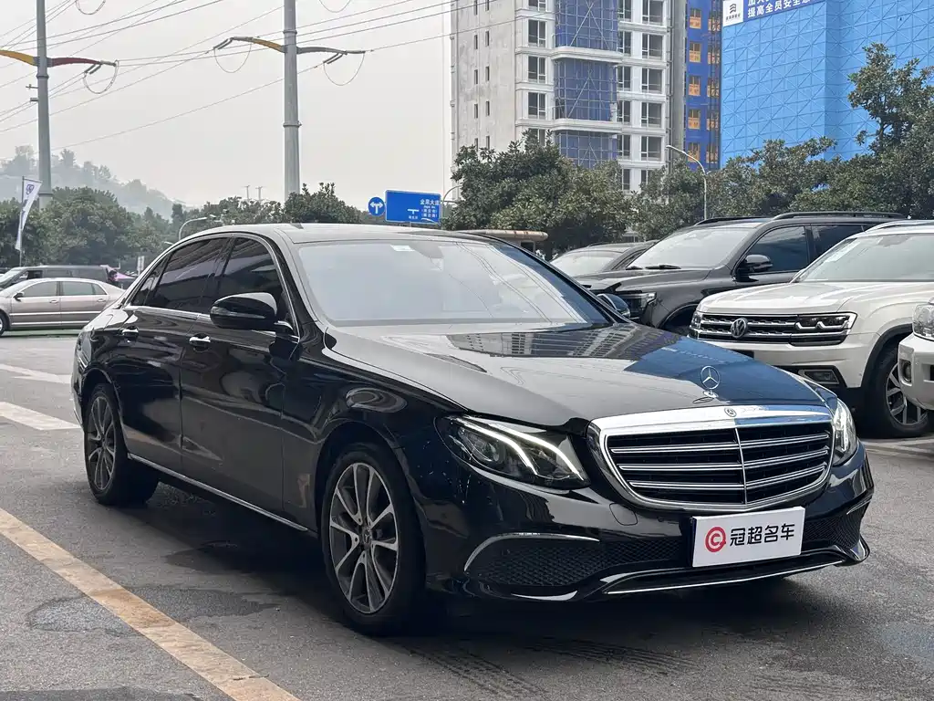 Mercedes-Benz E-Class 2018 — фото 2