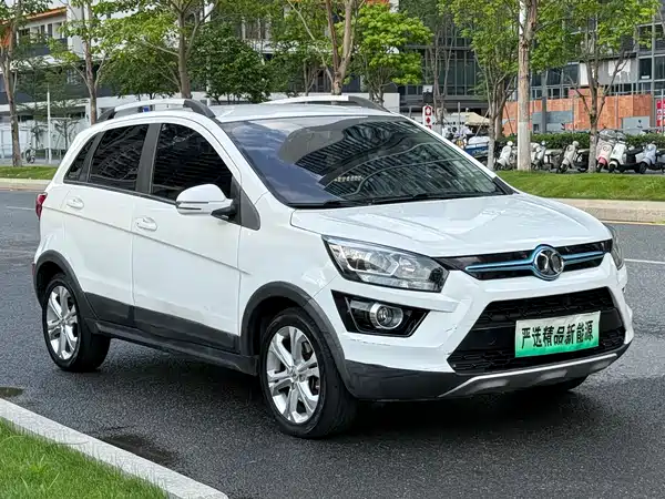 BAIC New Energy EX 2018