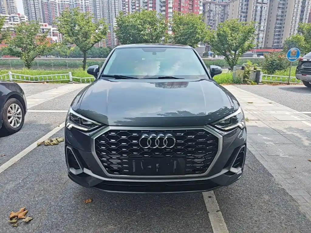 Audi Q3 Sportback 2021 — фото 3