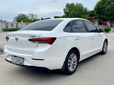 Buick Excelle GT 2019