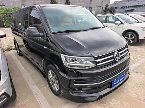 Volkswagen Kailuwei 2017