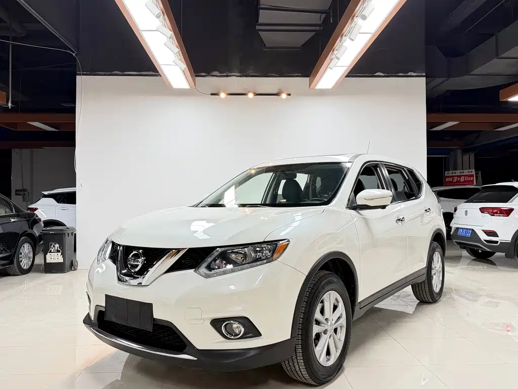 Nissan X-Trail 2016 — фото 1