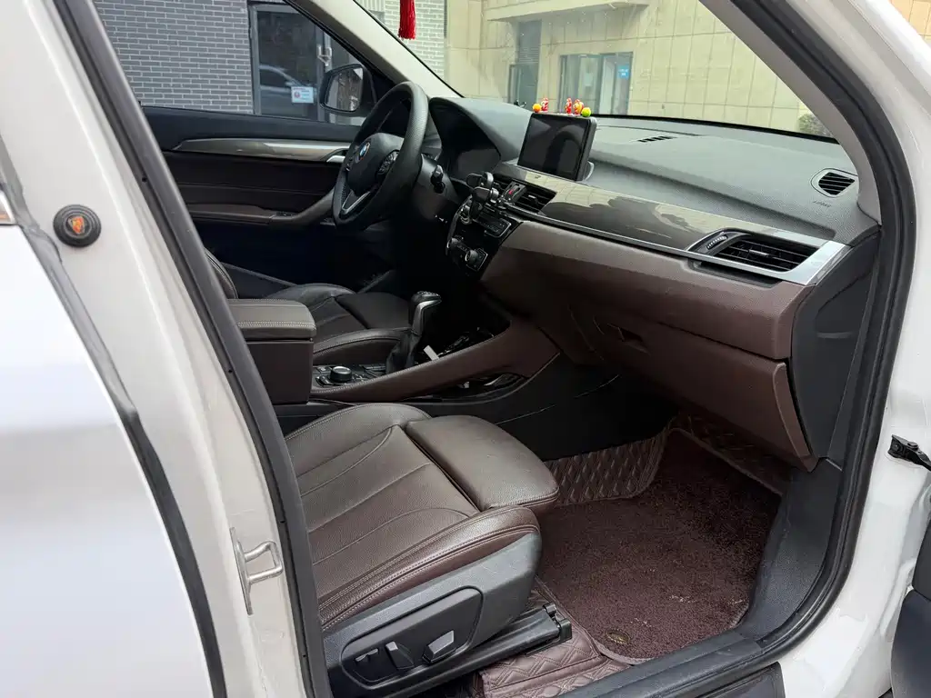 BMW X1 2018