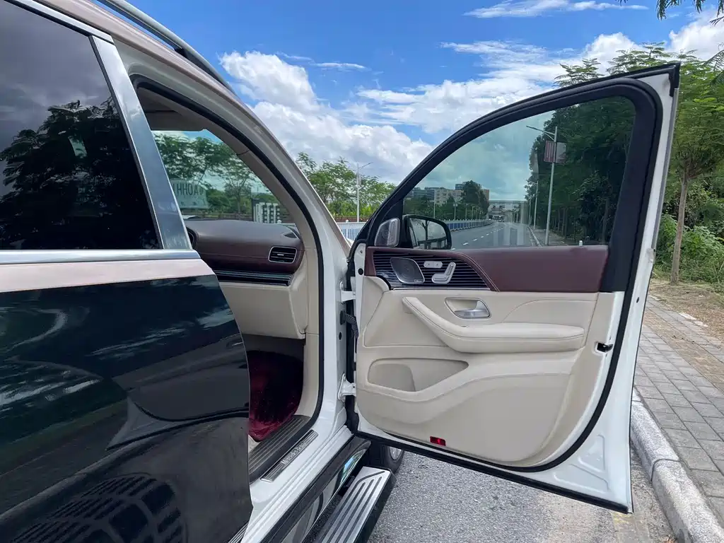 Mercedes-Benz GLS 2023 — фото 11