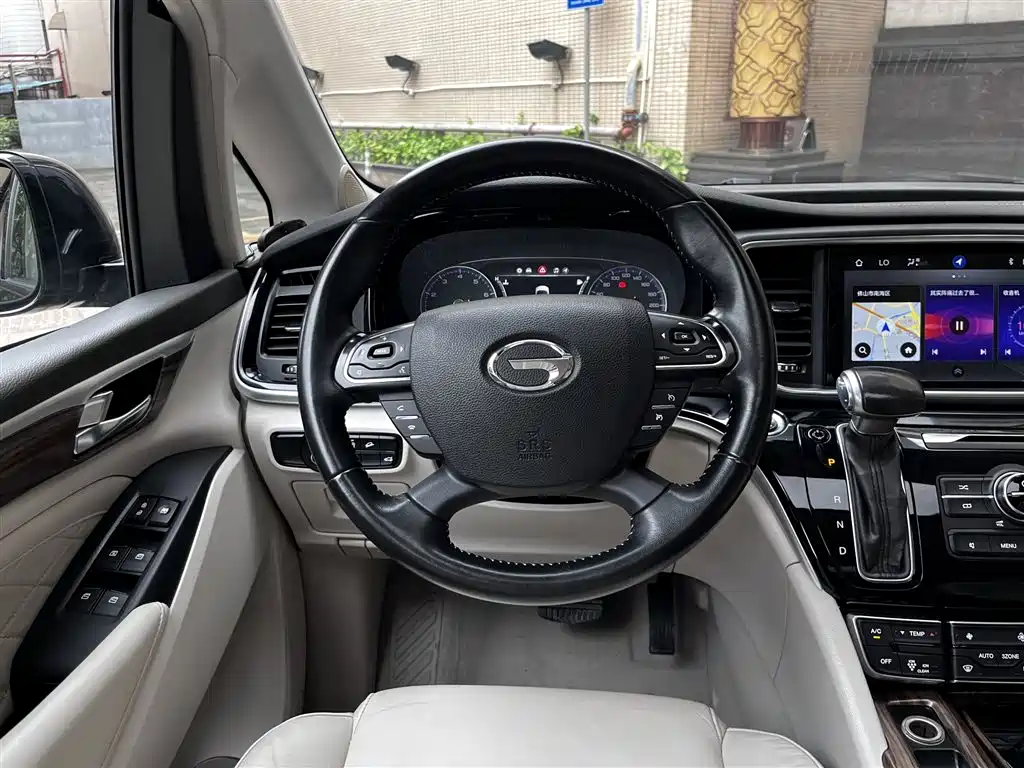 GAC Motor Trumpchi M8 2019 — фото 13