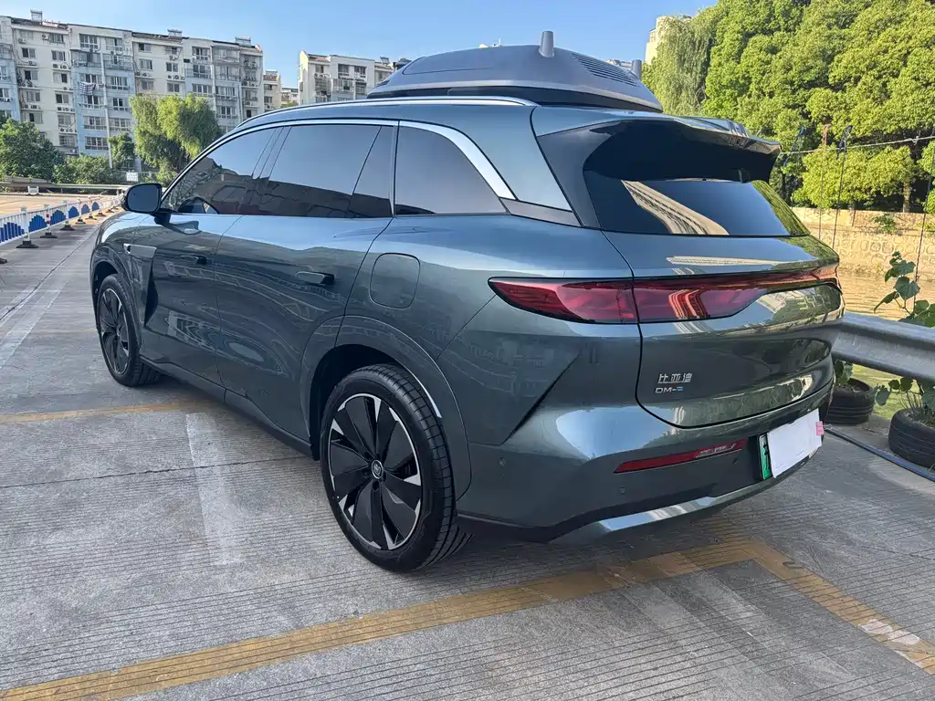 BYD Tang L 2025 — фото 4