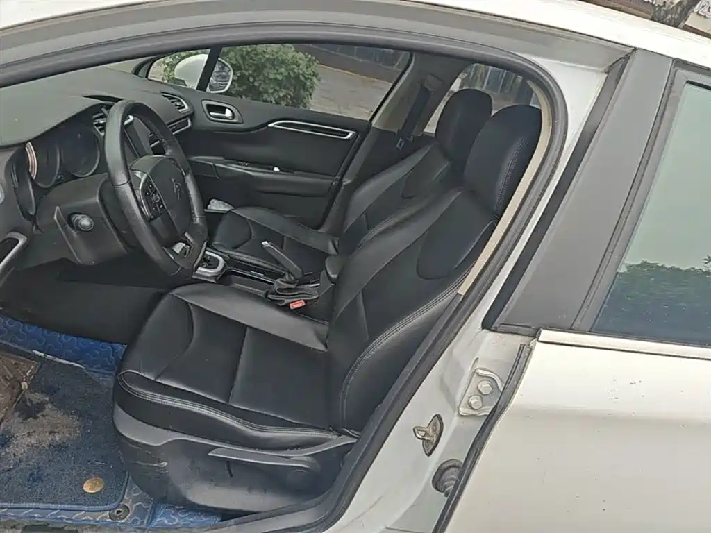 Citroen C4L 2014 — фото 15