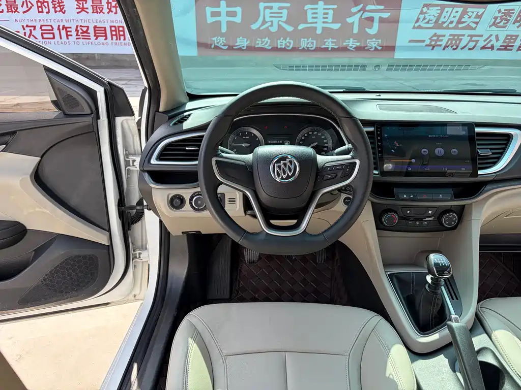 Buick Excelle 2018 — фото 10