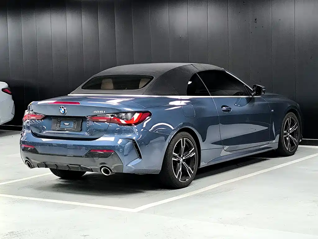 BMW 4 Series 2022 — фото 25
