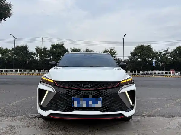 Geely Binyue 2022