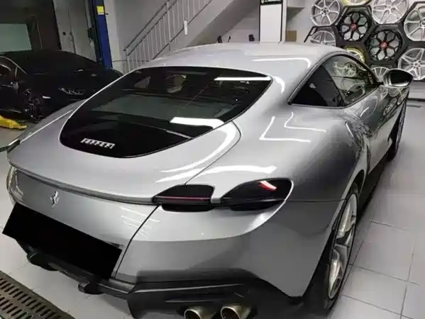 Ferrari Roma 2021