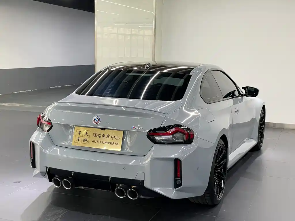 BMW M2 2023 — фото 4