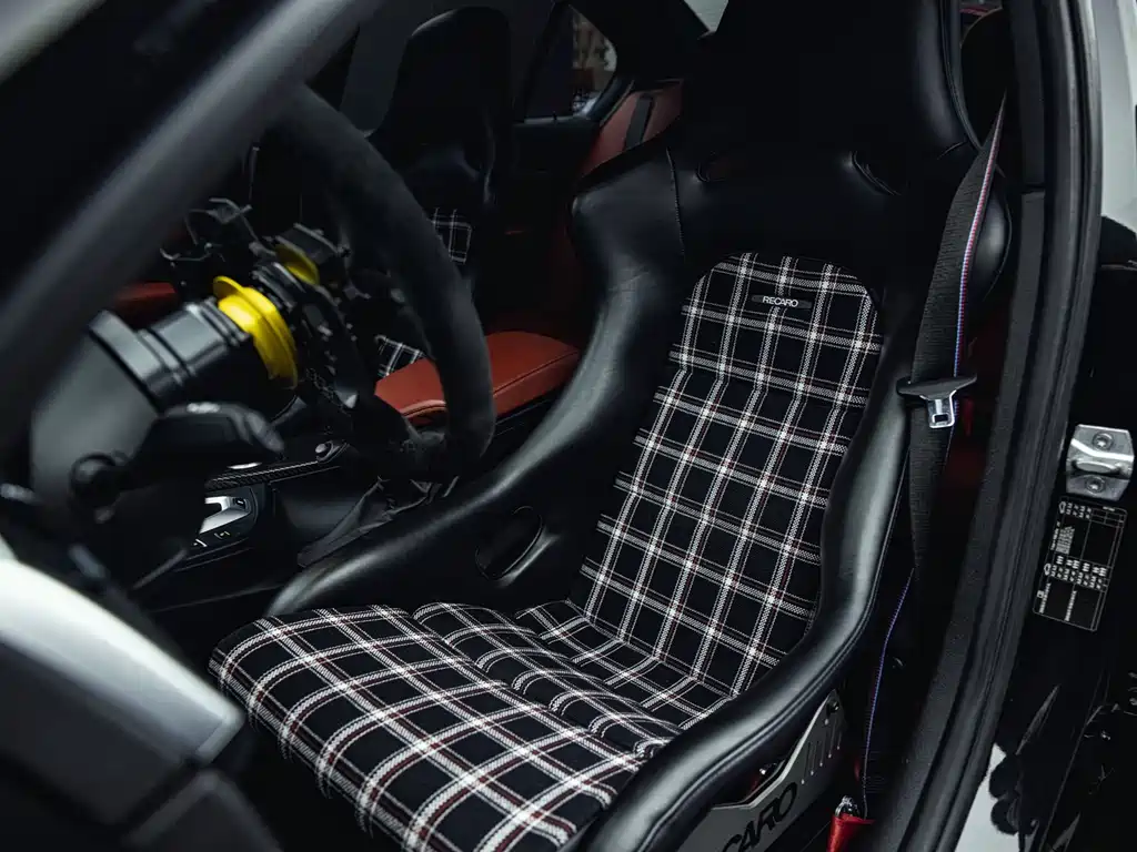 BMW M3 2019 — фото 14