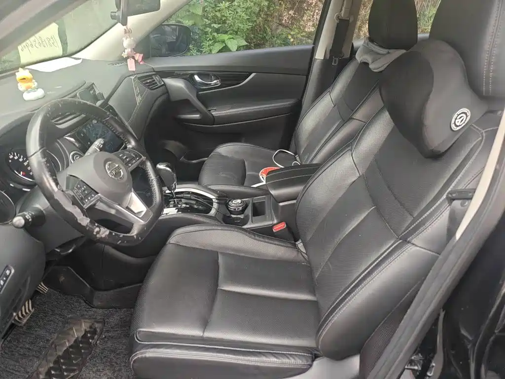Nissan X-Trail 2020 — фото 11