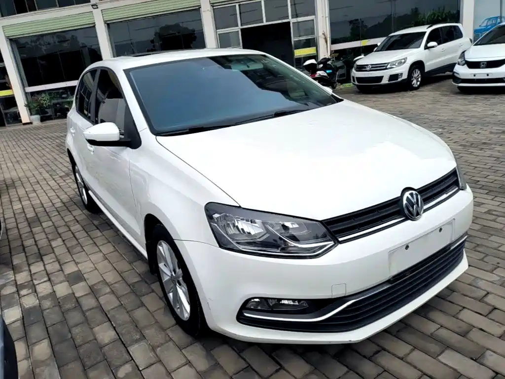 Volkswagen Polo 2019