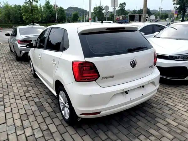 Volkswagen Polo 2019